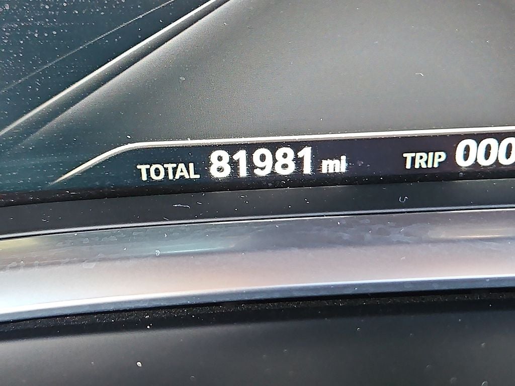 2017 BMW 7 series 750i xDrive