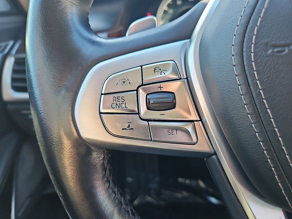 2017 BMW 7 series 750i xDrive