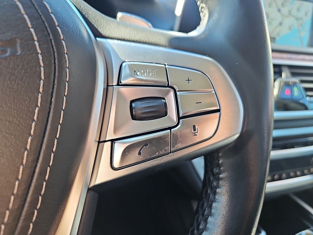 2017 BMW 7 series 750i xDrive