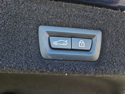 2017 BMW 7 series 750i xDrive