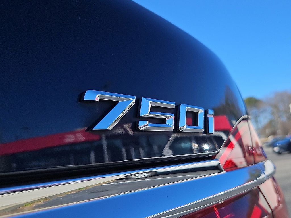 2017 BMW 7 series 750i xDrive