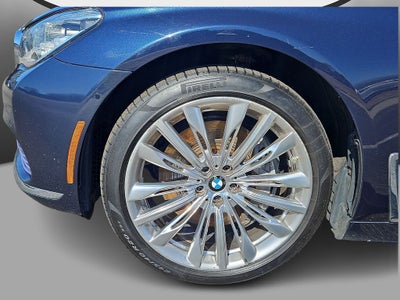 2017 BMW 7 series 750i xDrive