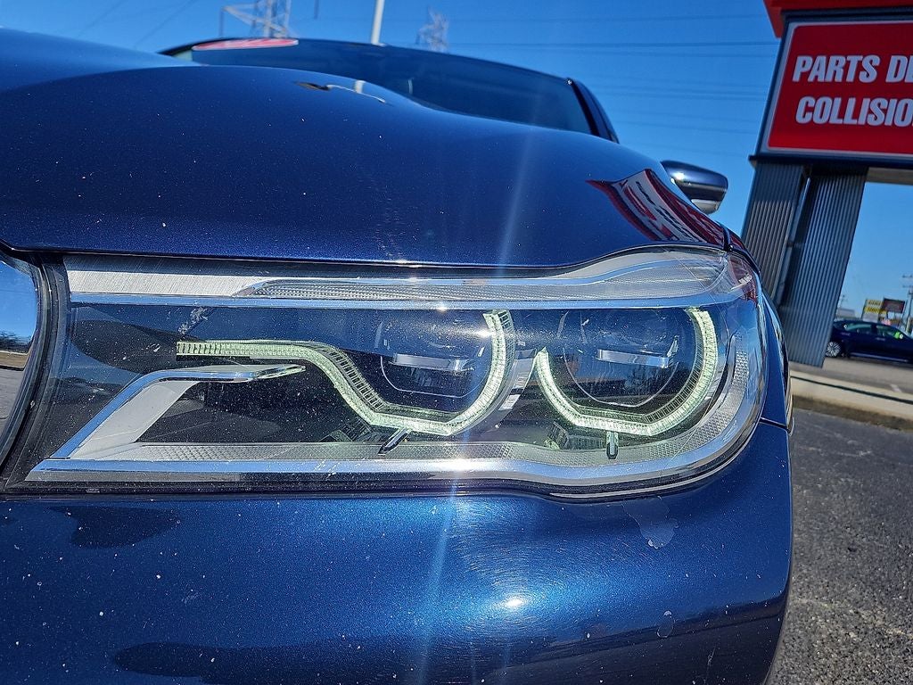 2017 BMW 7 series 750i xDrive