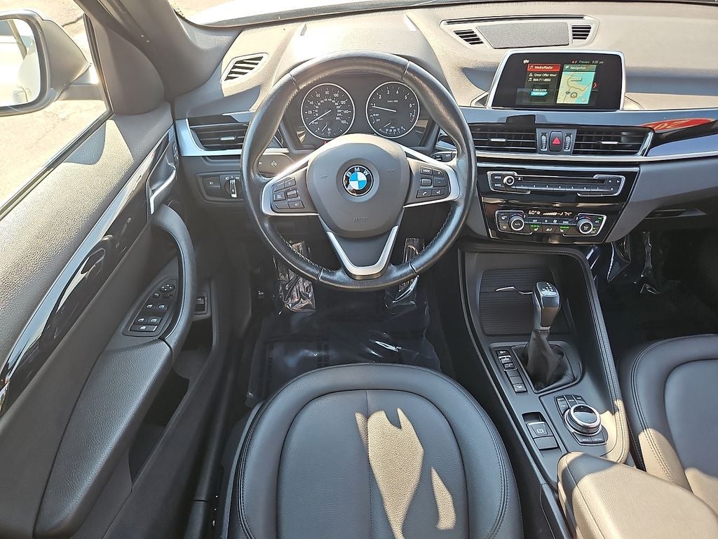 2018 BMW X1 xDrive28i