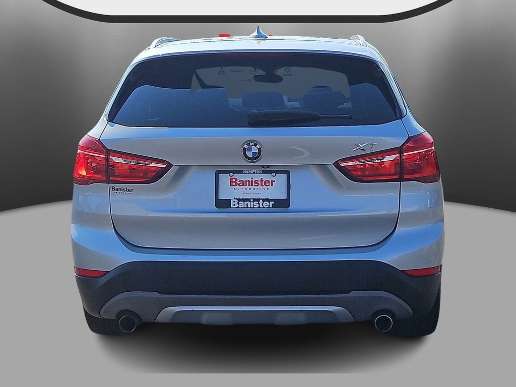 2018 BMW X1 xDrive28i