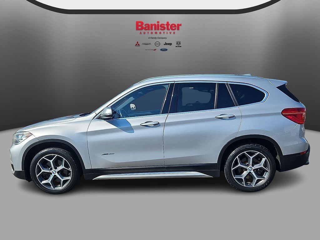 2018 BMW X1 xDrive28i