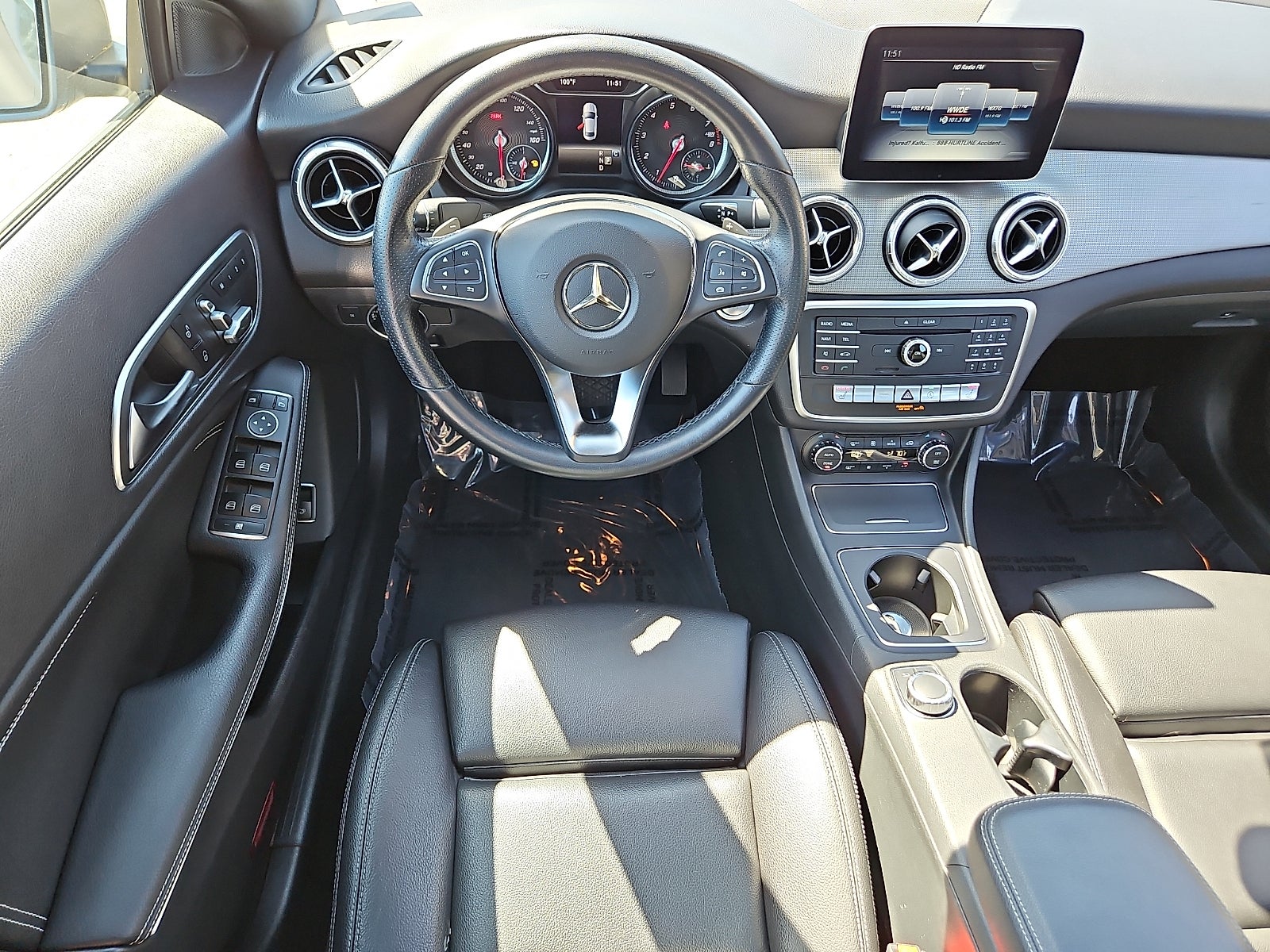 2019 Mercedes-Benz CLA 250 4MATIC®