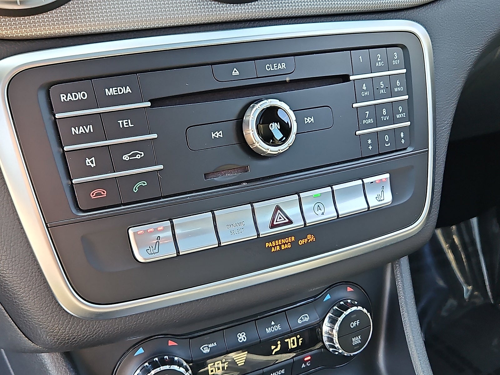 2019 Mercedes-Benz CLA 250 4MATIC®
