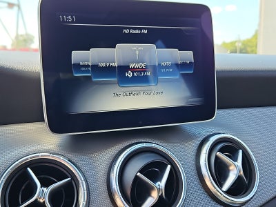 2019 Mercedes-Benz CLA 250 4MATIC®