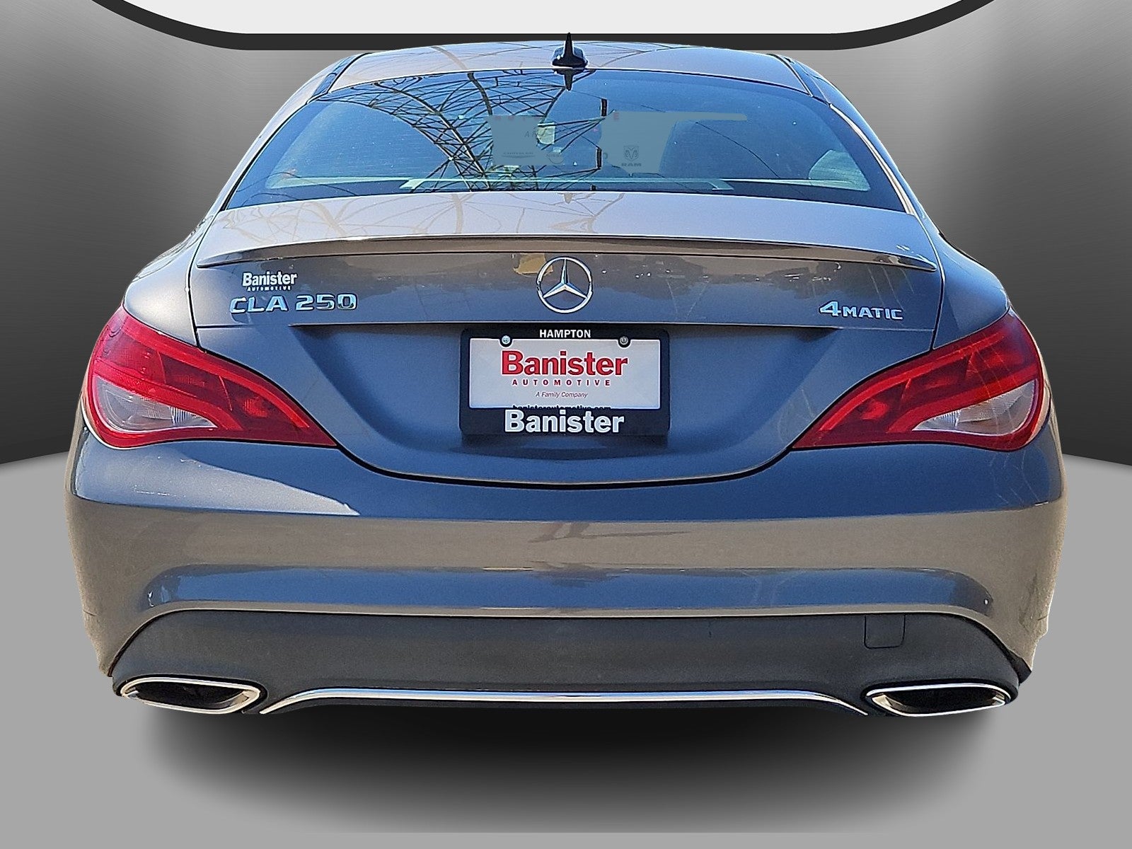 2019 Mercedes-Benz CLA 250 4MATIC®