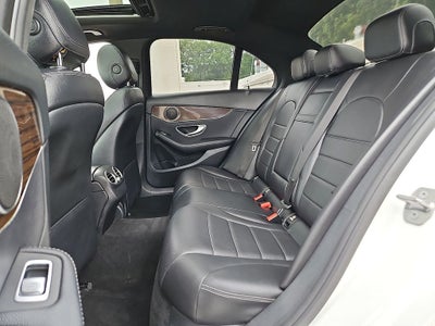2020 Mercedes-Benz C-Class C 300