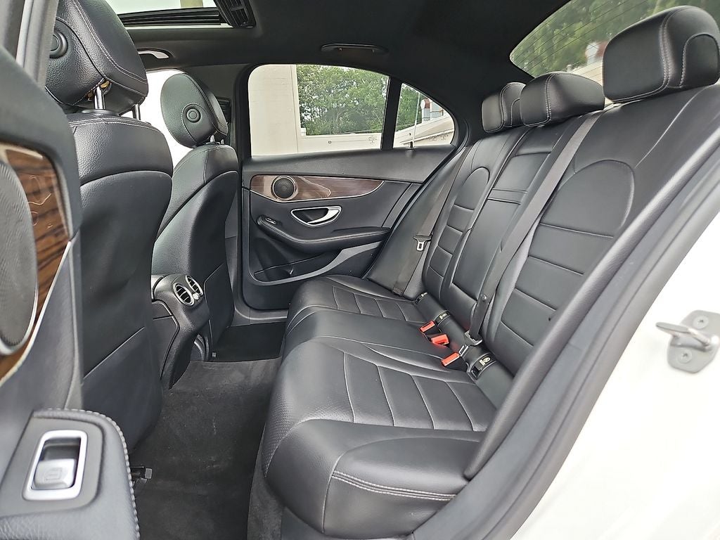 2020 Mercedes-Benz C-Class C 300