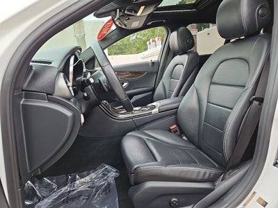2020 Mercedes-Benz C-Class C 300