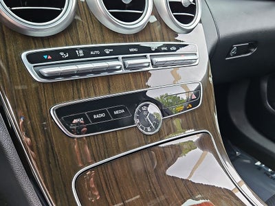 2020 Mercedes-Benz C-Class C 300