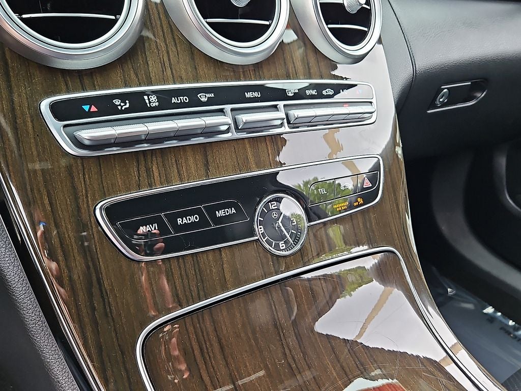 2020 Mercedes-Benz C-Class C 300