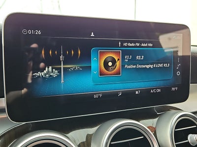 2020 Mercedes-Benz C-Class C 300