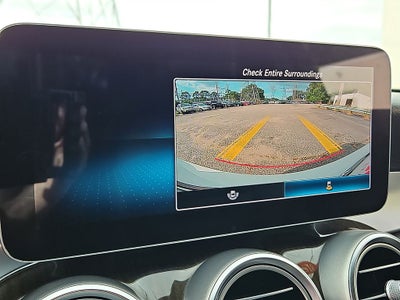 2020 Mercedes-Benz C-Class C 300