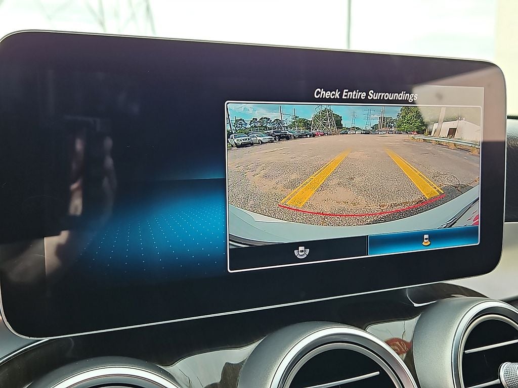 2020 Mercedes-Benz C-Class C 300