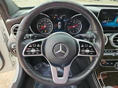2020 Mercedes-Benz C-Class C 300