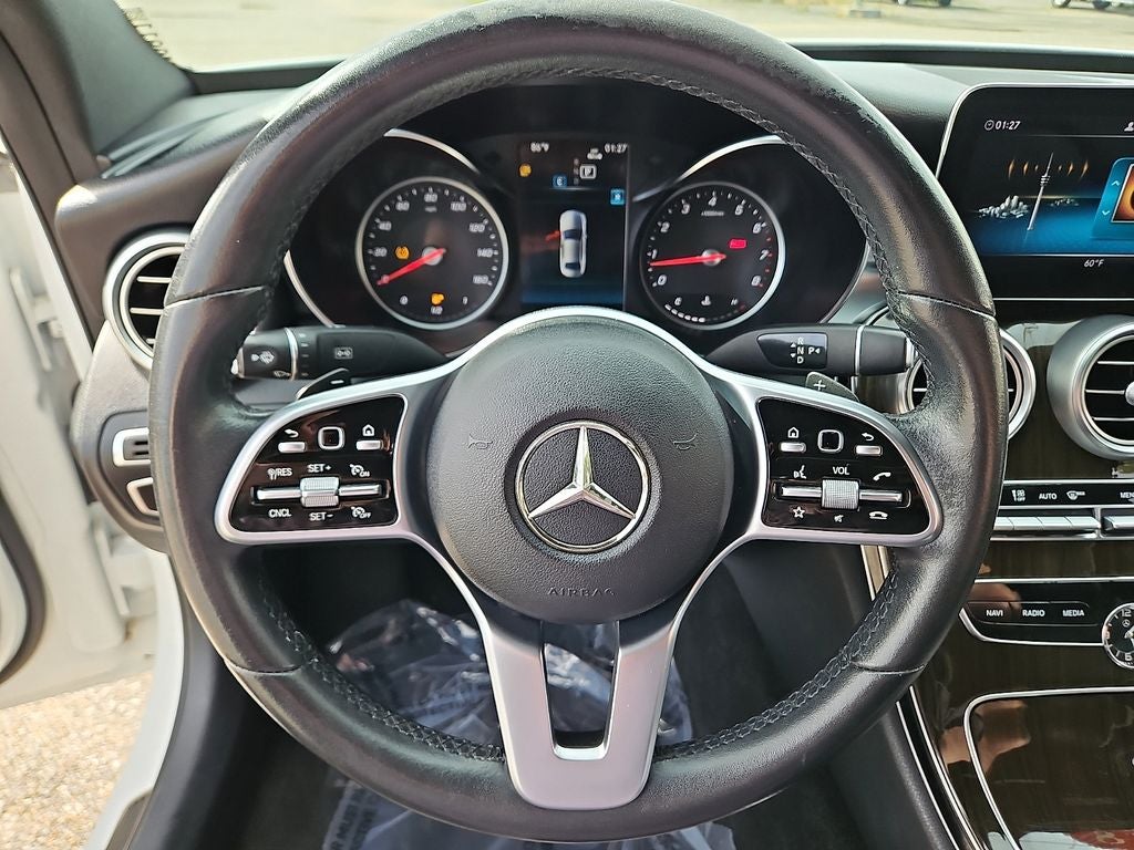 2020 Mercedes-Benz C-Class C 300