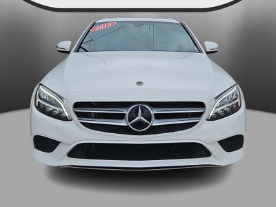 2020 Mercedes-Benz C-Class C 300