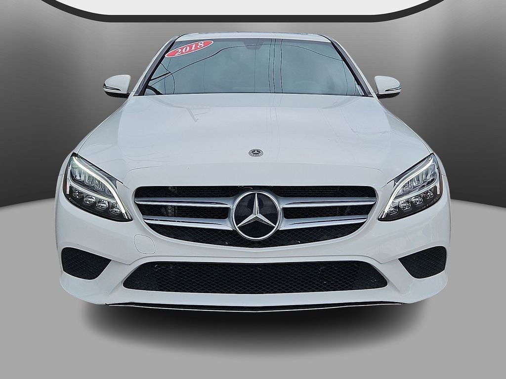 2020 Mercedes-Benz C-Class C 300
