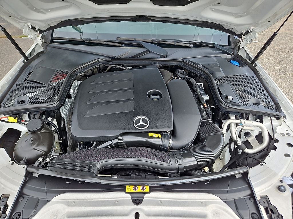 2020 Mercedes-Benz C-Class C 300