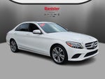 2020 Mercedes-Benz C-Class C 300
