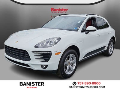 2018 Porsche Macan Base