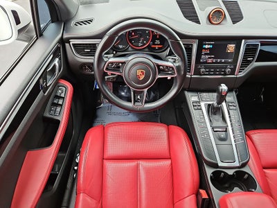 2018 Porsche Macan Base