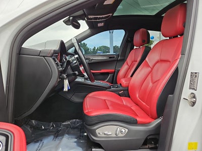 2018 Porsche Macan Base