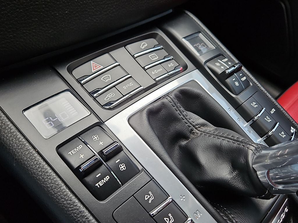 2018 Porsche Macan Base