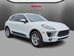 2018 Porsche Macan Base