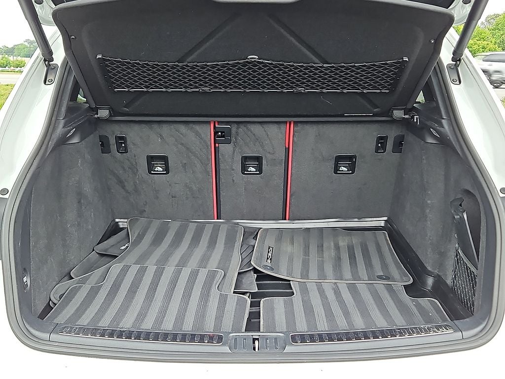 2018 Porsche Macan Base