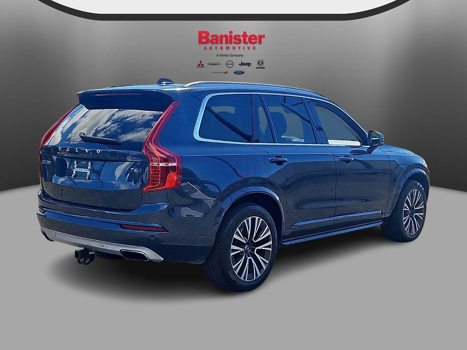 2021 Volvo XC90 Momentum