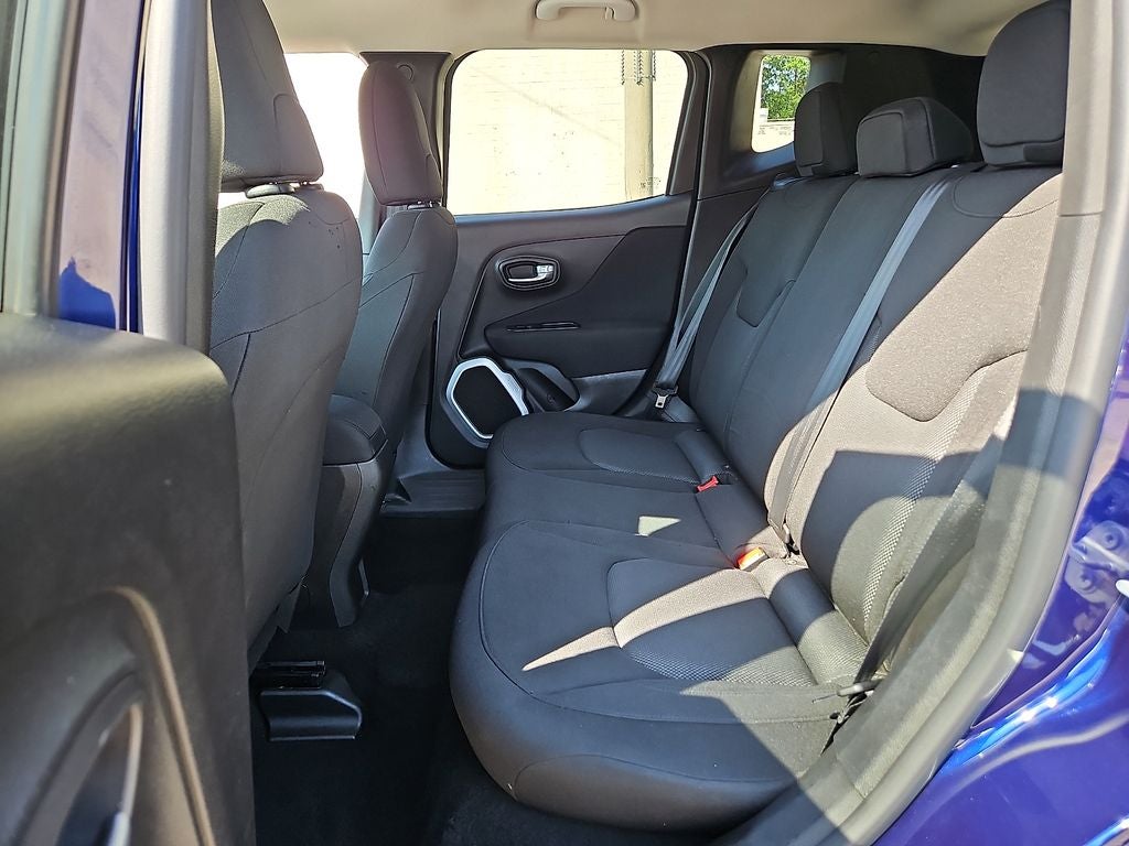 2019 Jeep Renegade Sport