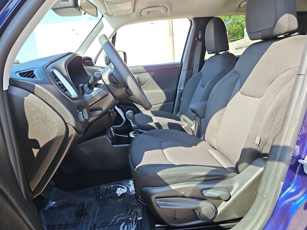 2019 Jeep Renegade Sport