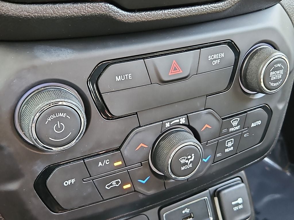 2019 Jeep Renegade Sport