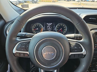 2019 Jeep Renegade Sport