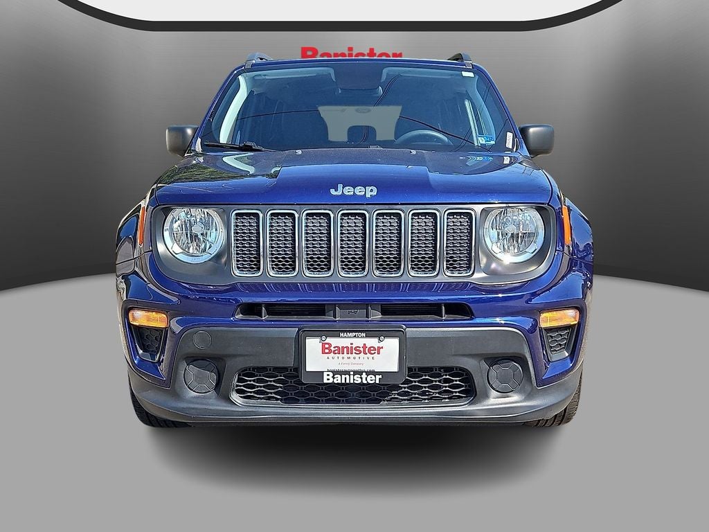 2019 Jeep Renegade Sport