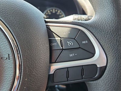 2019 Jeep Renegade Sport