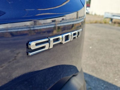 2019 Jeep Renegade Sport