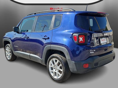2019 Jeep Renegade Sport
