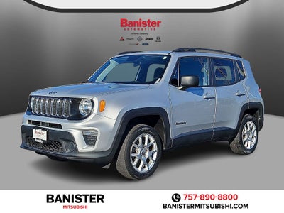 2020 Jeep Renegade Sport