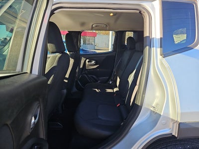 2020 Jeep Renegade Sport