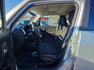 2020 Jeep Renegade Sport