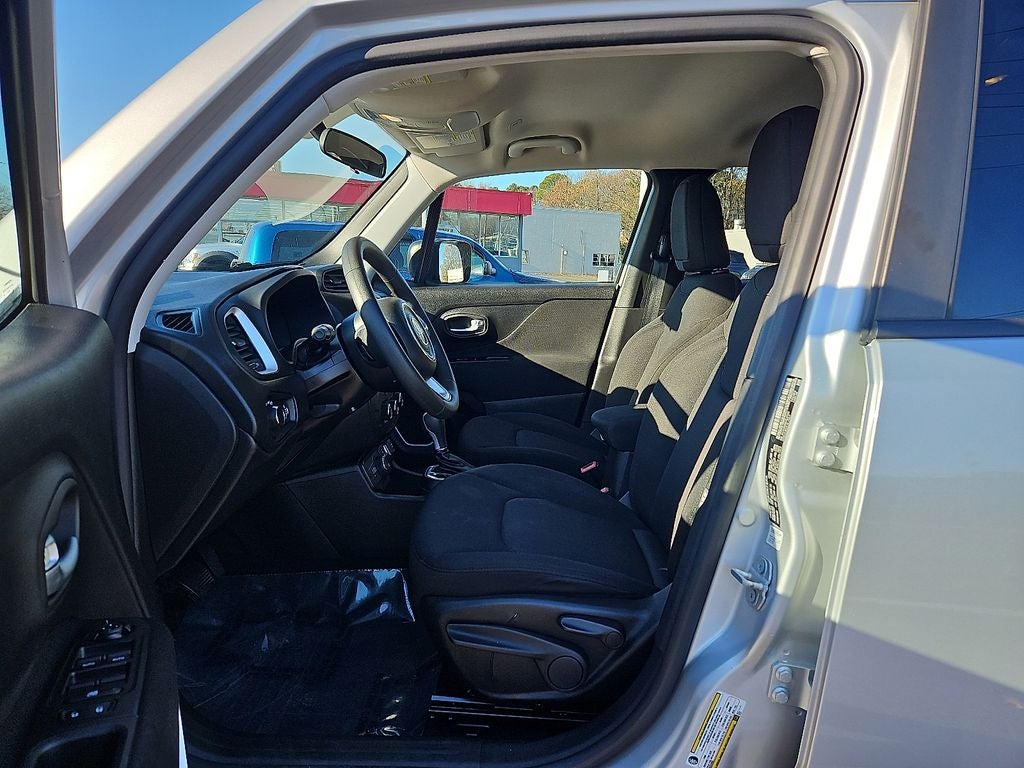 2020 Jeep Renegade Sport