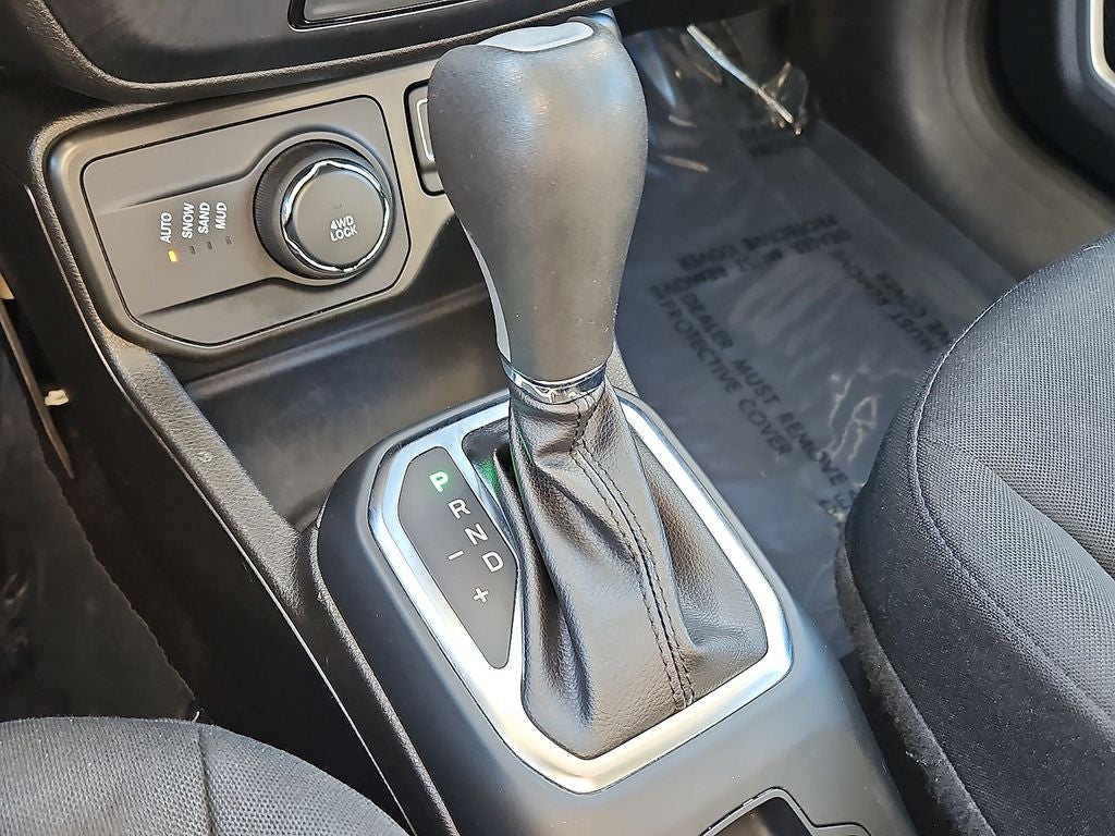 2020 Jeep Renegade Sport