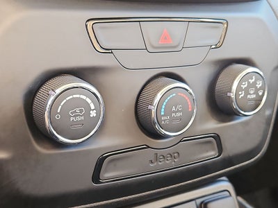 2020 Jeep Renegade Sport