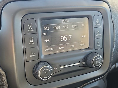 2020 Jeep Renegade Sport